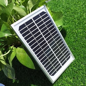 Chine <span class=keywords><strong>Prix</strong></span> des panneaux photovoltaïques Panneau solaire 18 volts 3 Watt Verre d'énergie verte Energia Solar 18 v 3 w Mini panneau solaire Verre 18 volts - Product Image 4