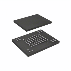 Memory BOM IC In Stock Components Electronic 63 VFBGA W29N04GWBIBA - Product Image 1