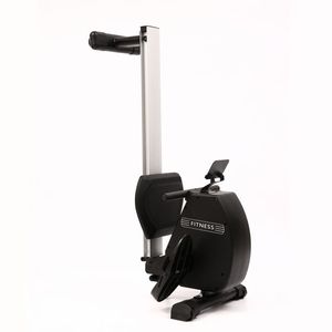 Rameur magnétique Fitness H528 pour la maison et le bureau, design ergonomique, noir - Product Image 2