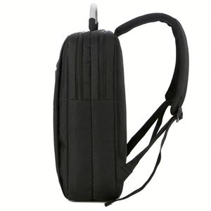 Sac à dos pour ordinateur portable de grande taille pour étudiants et professionnels, personnalisé, 15,6 pouces, sac à dos pour hommes, sac à dos en nylon et polyester de luxe pour ordinateurs portables, pour hommes - Product Image 6