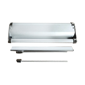 Nhà máy chuyên nghiệp tùy chỉnh Tabletop cuộn lên biểu ngữ A3 tinh tế và nhỏ gọn <span class=keywords><strong>mini</strong></span> biểu ngữ đứng - Product Image 4