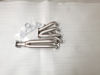 Collecteurs de collecteur de tuyau d'échappement en acier inoxydable pour H ONDA CIVIC/CRX/DEL D15/D16