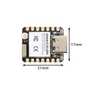 Seeed Studio XIAO ESP32C6 WiFi6 + 5 prend en charge la carte de développement Zigbee/Mate - Product Image 4