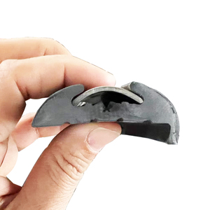 Riel <span class=keywords><strong>de</strong></span> frotar <span class=keywords><strong>de</strong></span> acero inoxidable, colador <span class=keywords><strong>de</strong></span> vinilo, gunwale - Product Image 5