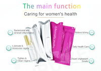 Gel de soin intime féminin Furuize, naturel et biologique, étiquette privée, OEM, vente en gros, fournisseur direct d'usine