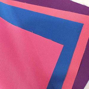 Vente en gros 210D 420D 600D 1680D 100% Polyester Oxford PVC/PU/ULY enduit tissu imperméable matériau du sac - Product Image 3