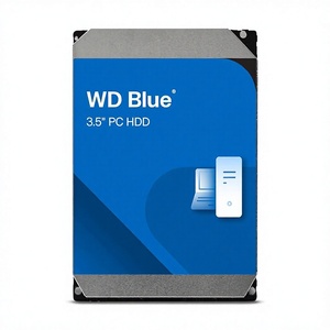 ฮาร์ดดิสก์ภายในสีน้ำเงินขนาด 4TB รุ่น HDD-5400 RPM 6 Gb/s 128 MB 3.5"-WD40EZZX NAS ตอบสนองรวดเร็ว เราออกแบบผลิตภัณฑ์ตามความต้องการของคุณ - Product Image 1