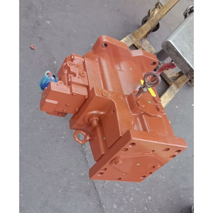 Bomba de pistones axiales hidráulica K5V80DTP1A7R-5L09, bomba principal de repuesto para excavadora de construcción - Product Image 4