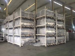 Réservoir de carburant multi-capacité de 600L Vente directe d'usine de réservoir de carburant en aluminium d'origine de haute qualité adapté aux camions et aux camionnettes - Product Image 4