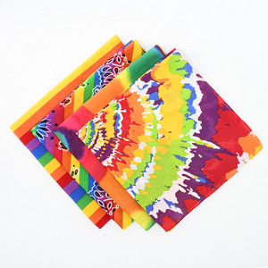 <span class=keywords><strong>Bandane</strong></span> in Cotone con Stampa Arcobaleno LGBT <span class=keywords><strong>per</strong></span> Donne e Ragazze, Accessori Sportivi <span class=keywords><strong>per</strong></span> la Festa dell'Orgoglio Gay - Product Image 2
