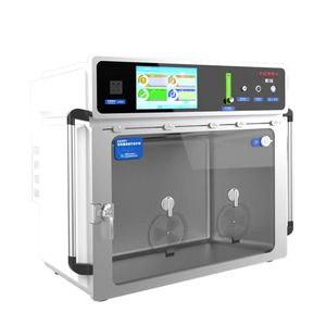 工場価格 デリーXS1 獣医用犬ICUインキュベーター スマート集中治療酸素ケージユニット - Product Image 4