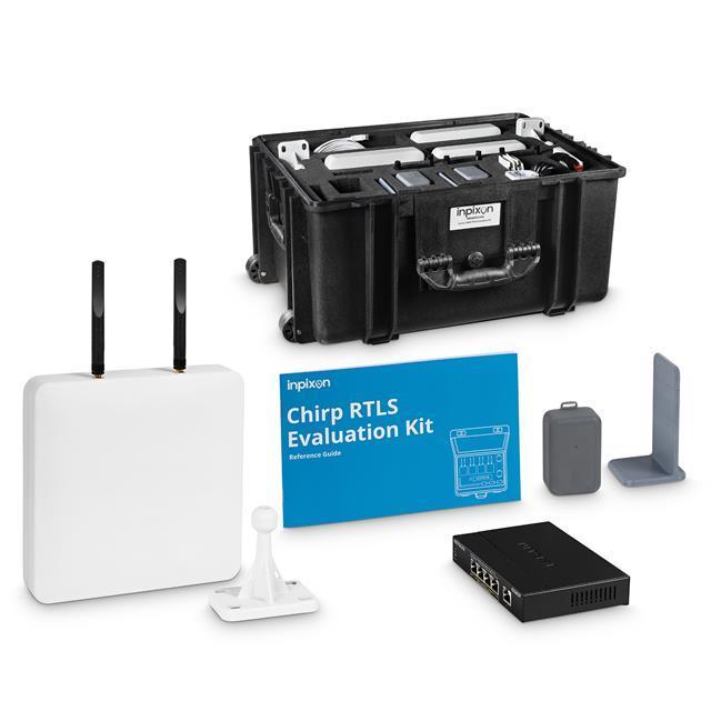 New And Original KNANQEV01CS INPIXON CHIRP RTLS EVAL KIT