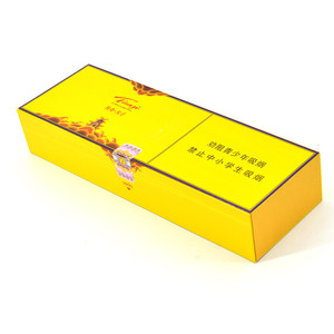 Bán Buôn Quà Tặng Sang Trọng Cứng Nhắc Giấy Bao Bì Thuốc Lá Hộp Tùy Chỉnh In Tông Giấy Hộp Thuốc Lá - Product Image 4