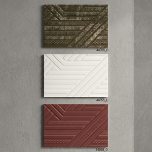 Carreaux de mosaïque en céramique brillants 300x450mm 30x45cm, briques réfractaires pour murs extérieurs de restaurants, carreaux de porcelaine pour intérieur - Product Image 2