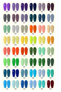 Fábrica al por mayor 15ml Barnices Suministros Moda <span class=keywords><strong>global</strong></span> 120 Colores completos Nuevo caliente UV Gel Polish Soak Off Nail Art Gel Polish - Product Image 6