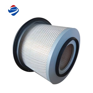 Filtro de Aire Plegado de Alta Eficiencia AF978 para Reemplazo en Mantenimiento de Vehículos - Product Image 1