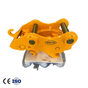 Befestigung SDCH Hydraulische Schnell kupplung für 30-Tonnen-Bagger 330C 330D - Product Image 1