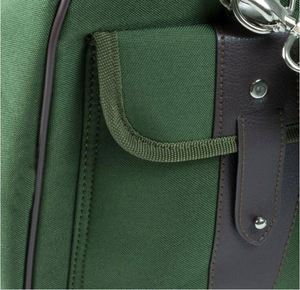 Échantillon Gratuit : Sac de Transport de Chasse / Sac à Bandoulière pour le Rangement et les Voyages (Olive) - Product Image 3
