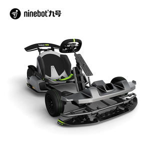 Pedales eléctricos para niños, buggy infantil de carreras, Ninebot Go Kart Pro 2, venta al por mayor y a buen precio - Product Image 3