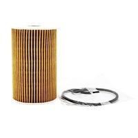 Filtros de Aceite de Motor de Alta Calidad para VAG AUDI SEAT SKODA, 03L115466 03L115562 E115H01D208 HU7008Z OX388D WL7476