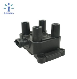 Peivso คอยล์จุดระเบิดสำหรับ Lada 110 111 112 Kalina Samara Niva priora 1.5L 1.6L 21113705010 OEM - Product Image 1