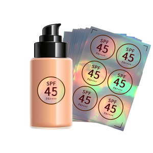 สติกเกอร์โฮโลแกรมใสแบบกำหนดเองสำหรับใบรับรอง - Product Image 5