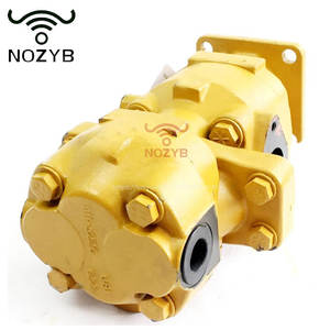 مضخة تروس هيدروليكية للحفارات E70B MS070 مضخة توجيه لناقل الحركة 1015-1015 - Product Image 2