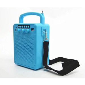 D10 Portable <b>Speaker</b> 10-30W Rechargeable <b>With</b> <b>Microphone</b> Radio Function - Product Image 3