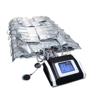 Traje de Presoterapia 3 en 1 para Drenaje Linfático, Adelgazamiento de Piernas, Máquina de Drenaje Linfático - Product Image 3