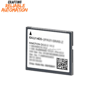 6AU1400-2PA02-0AA0 Siemens SIMOTION D4xx Carte CF 1 Go CompactFlash 6AU1400-2PA02-0AA0