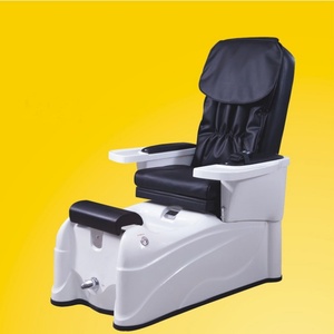 Sillón de Spa Usado para Tratamientos Faciales y Pedicura Whirlpool - Product Image 3