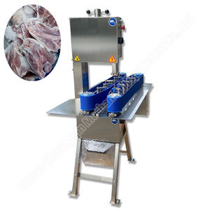 Machine à trancher la viande congelée pour bœuf, poisson et côtes de bœuf, modèle Dubaï - Product Image 5