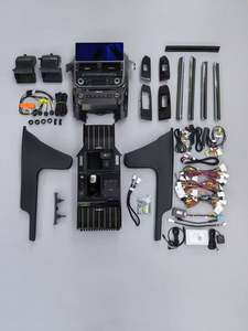 Kit Interior para LEXUS GX460 2010-2021, Actualización a 2022 - Product Image 3