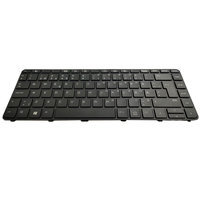 Clavier interne combiné HK-HHT pour ordinateur portable HP Probook 430 G3/G4/440 G3/G4/445 G3/640 G2/645 G2/640 G3 SD suédois