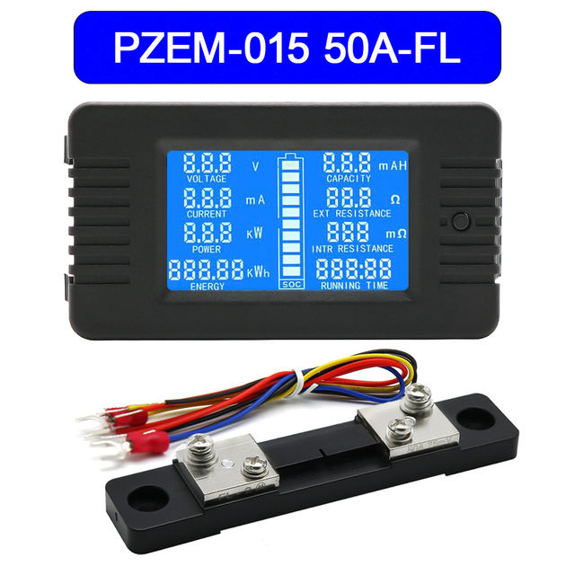 PZEM-015 50A-FL