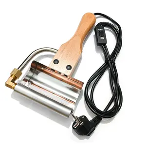 Cuchillo Eléctrico para Desopercular Miel, Cortador de Cera, Extractor de Miel, Herramienta de Apicultura, Cortador <span class=keywords><strong>con</strong></span> Calentamiento - Product Image 1