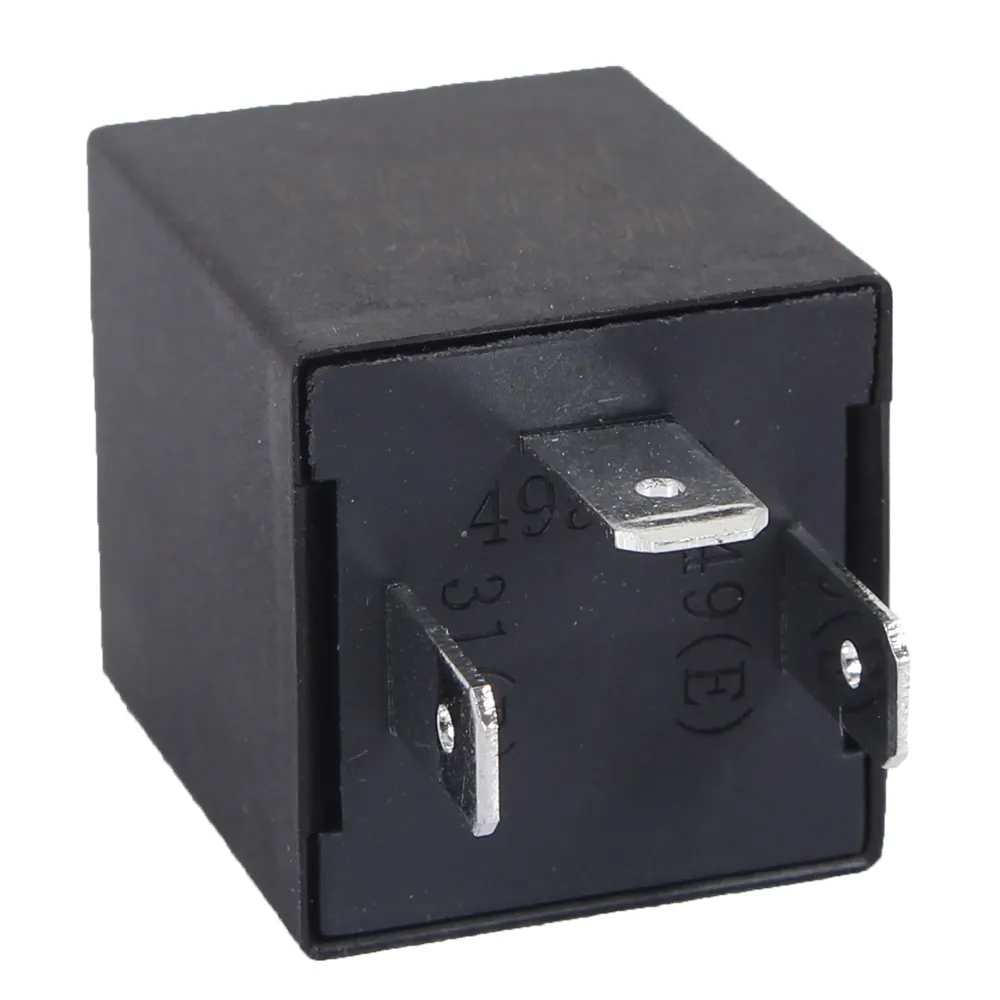 flasher relay 12v 24v waterproof IP50 turn singal flash relay