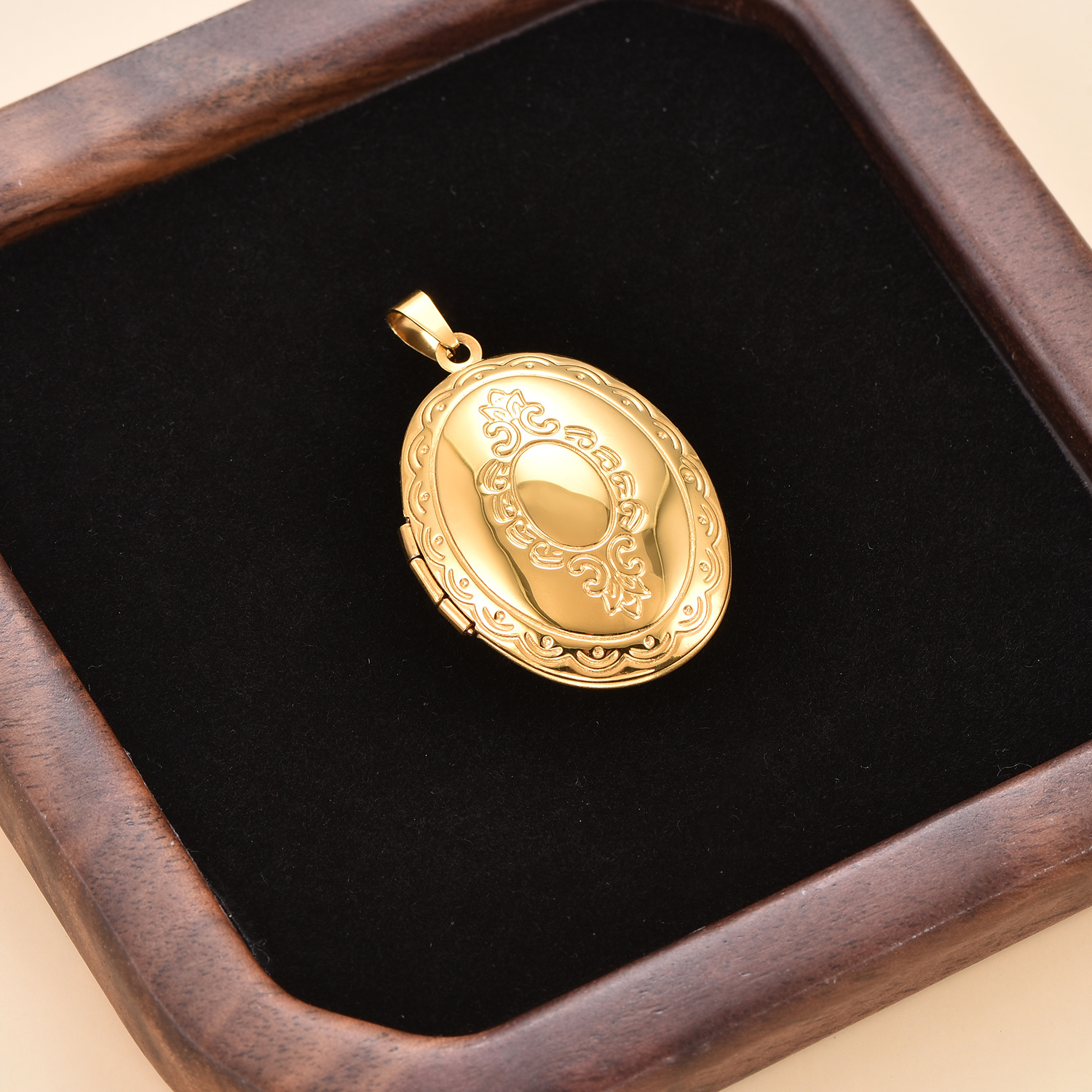Pendentif en or