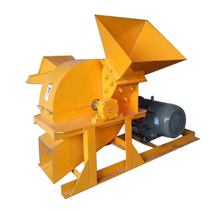 Di prezzi bassi di vendita piccolo albero di rifiuti di legno macchina frantoio - Product Image 1