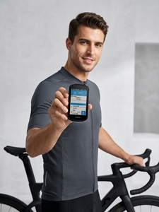 Ordinateur de vélo Gramin <span class=keywords><strong>Edge</strong></span> <span class=keywords><strong>1040</strong></span> avec longue autonomie de batterie, mémoire 64 Go, GPS solaire et compteur de vitesse - Product Image 2