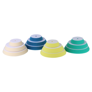 AUTO TIGER para <span class=keywords><strong>RUPES</strong></span> 5 pulgadas azul DA almohadillas de pulido para detalles de automóviles para pulir y mejorar la apariencia de la carrocería del automóvil - Product Image 5