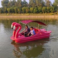Prix d'usine 6-16 Capacité en passagers Yacht pas cher Bateau de luxe Yacht pour l'eau Rivière Parc Mer Plage Tourisme