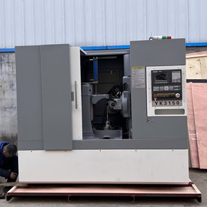 เครื่องขึ้นรูปโลหะอุปกรณ์แม่พิมพ์ตัดเกียร์ CNC - Product Image 2