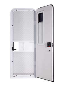 <span class=keywords><strong>Porte</strong></span> <span class=keywords><strong>d</strong></span>'<span class=keywords><strong>entrée</strong></span> pour camping-car en aluminium, <span class=keywords><strong>porte</strong></span> <span class=keywords><strong>d</strong></span>'<span class=keywords><strong>entrée</strong></span> à simple battant pour caravane, camping-car, avec store - Product Image 3