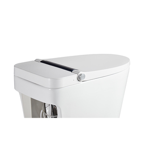 Siège <span class=keywords><strong>de</strong></span> salle <span class=keywords><strong>de</strong></span> bain <span class=keywords><strong>Toilette</strong></span> WC Céramique <span class=keywords><strong>Toilette</strong></span> monobloc Delta-120 S-Trap 225mm Couleur blanche <span class=keywords><strong>Toilette</strong></span> intelligente Bidet - Product Image 6