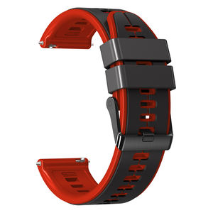<span class=keywords><strong>Correa</strong></span> Deportiva de Silicona de 22 mm para Reloj Inteligente <span class=keywords><strong>Amazfit</strong></span> <span class=keywords><strong>GTR</strong></span> 2/3/3 Pro/<span class=keywords><strong>4</strong></span>, Ajuste Cómodo, <span class=keywords><strong>Correa</strong></span> Ajustable con Fácil Instalación - Product Image 3
