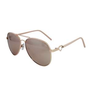 Lunettes de soleil métalliques pour femmes de qualité supérieure, vente en gros, lunettes de soleil tendance 2026 - Product Image 1