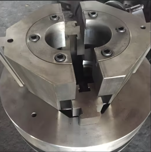 Hot Forging Forming High Precision <strong>Split</strong> <strong>Moulds</strong> for Processing Non-rising Stem Gate Valve(NRS) with Flange Connections - Product Image 2