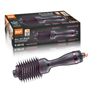 Lisseur de cheveux RAF 1200W, outil de coiffage à chauffage rapide pour des cheveux lisses et raides, utilisation quotidienne, coiffage en salon, soins de beauté à domicile - Product Image 4