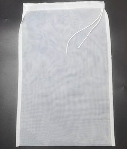 Sacchetto Filtro Riutilizzabile in Nylon a Maglia Fine 80/100/200 Micron per Latte di <span class=keywords><strong>Kava</strong></span>, Caffè Cold Brew e Preparazioni Casalinghe - Product Image 4